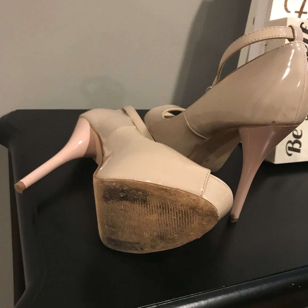 Nude pumps - Picture 4 of 4